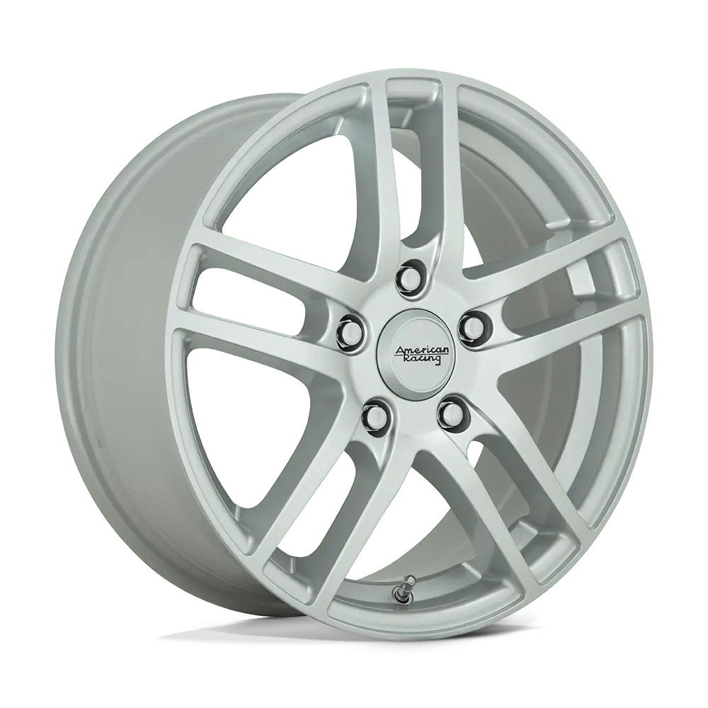 American Racing AR929 16X7 5X120  45mm Silver - image principale du produit