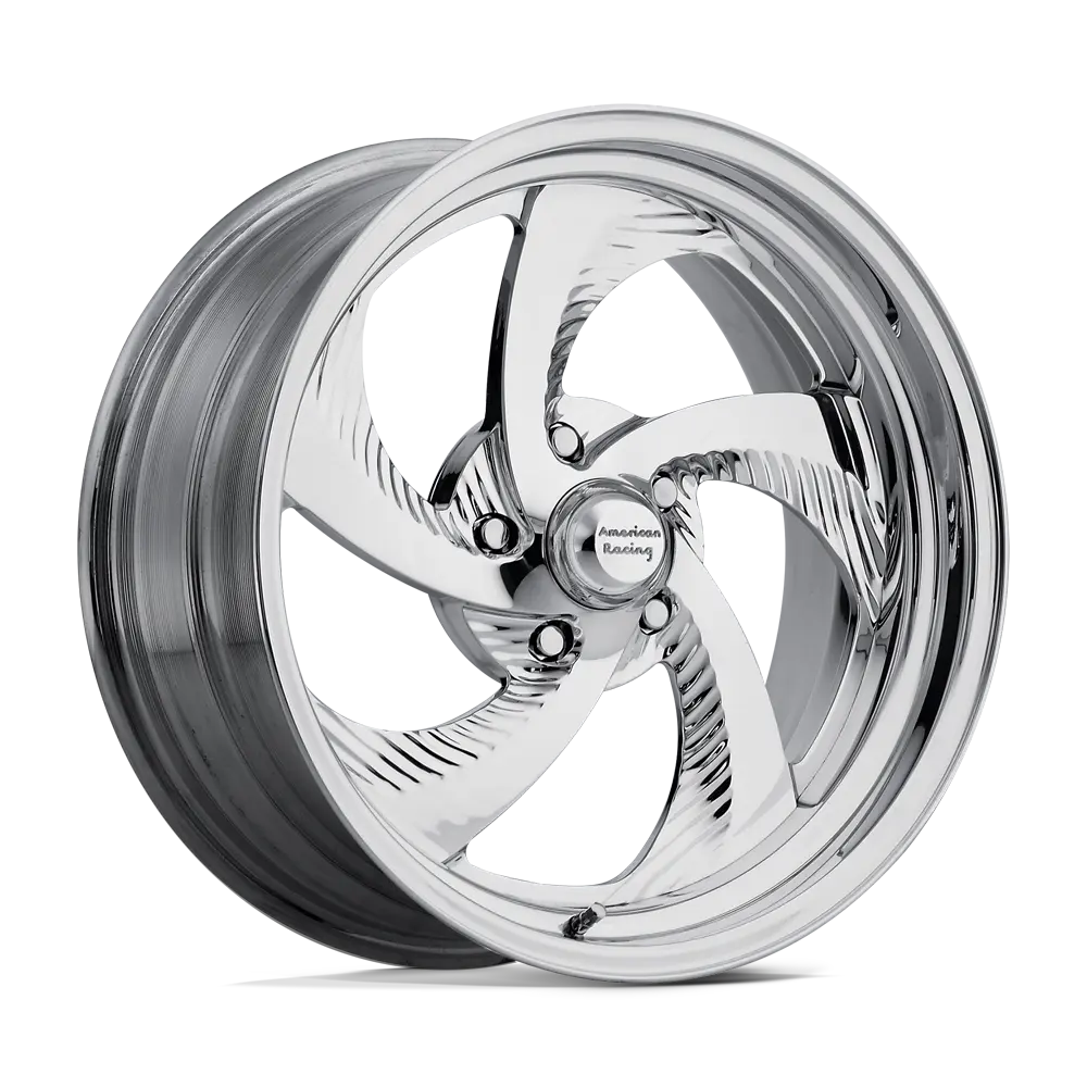 American Racing VF199 18X9.5 BLANK  mm Polished - main product image