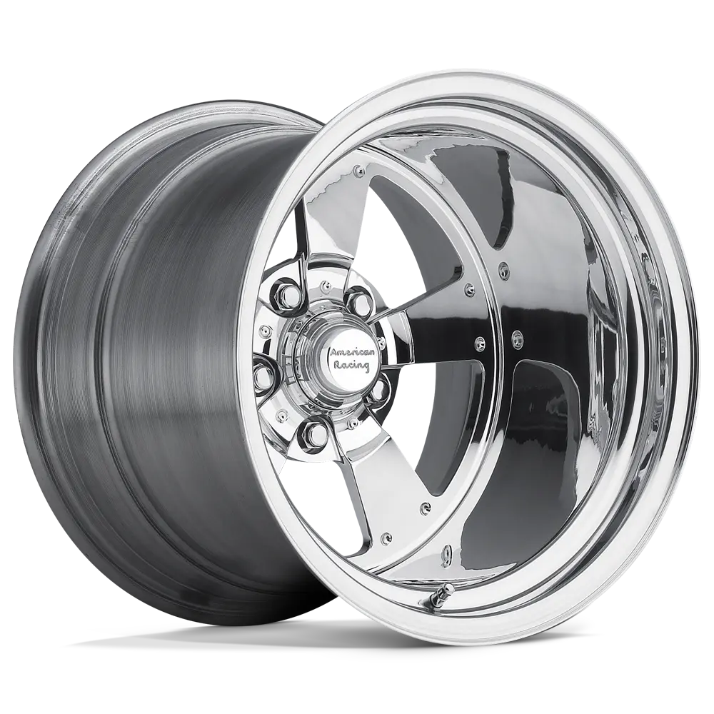American Racing VF479 17X8 BLANK  mm Polished - main product image