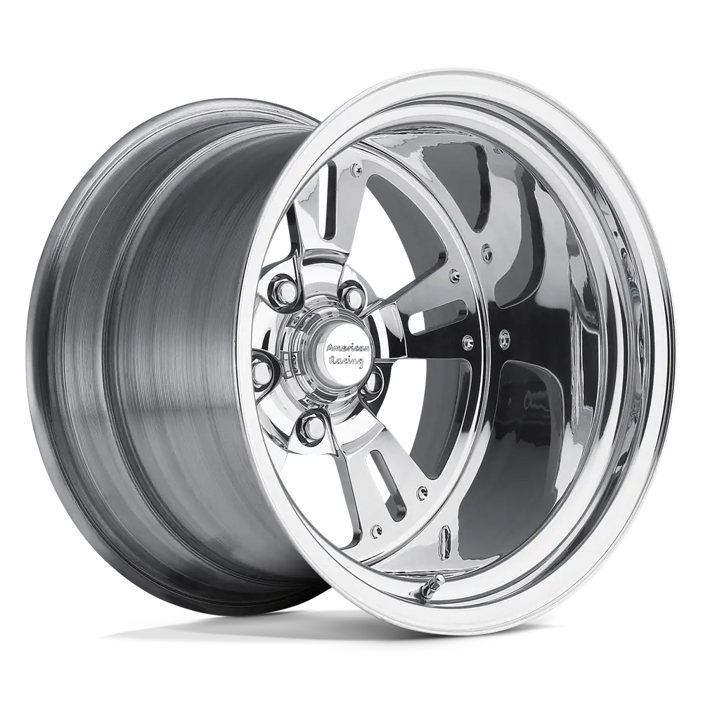 American Racing VF480 20X9.5 BLANK  mm Polished - main product image