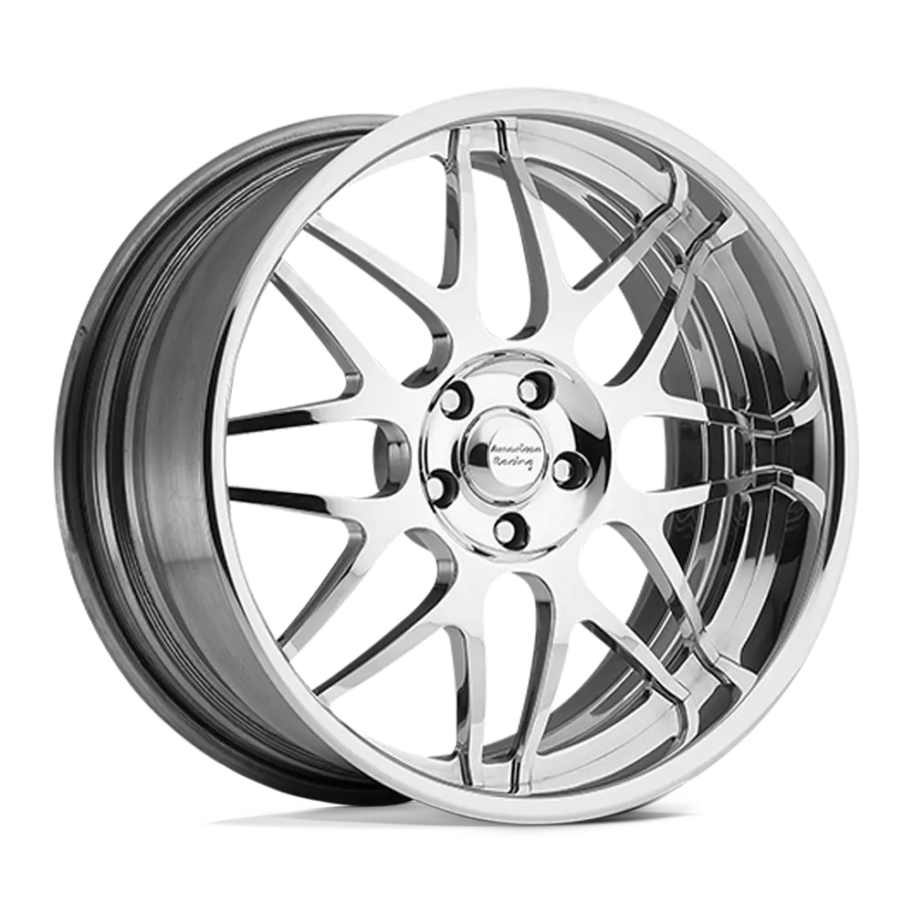 American Racing VF483 20X10.5 BLANK  mm Polished - main product image