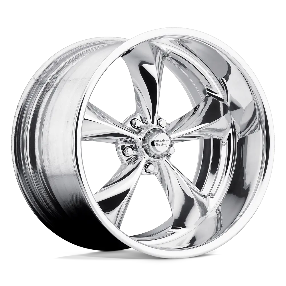American Racing VF490 19X8 BLANK mm Polished - main product image