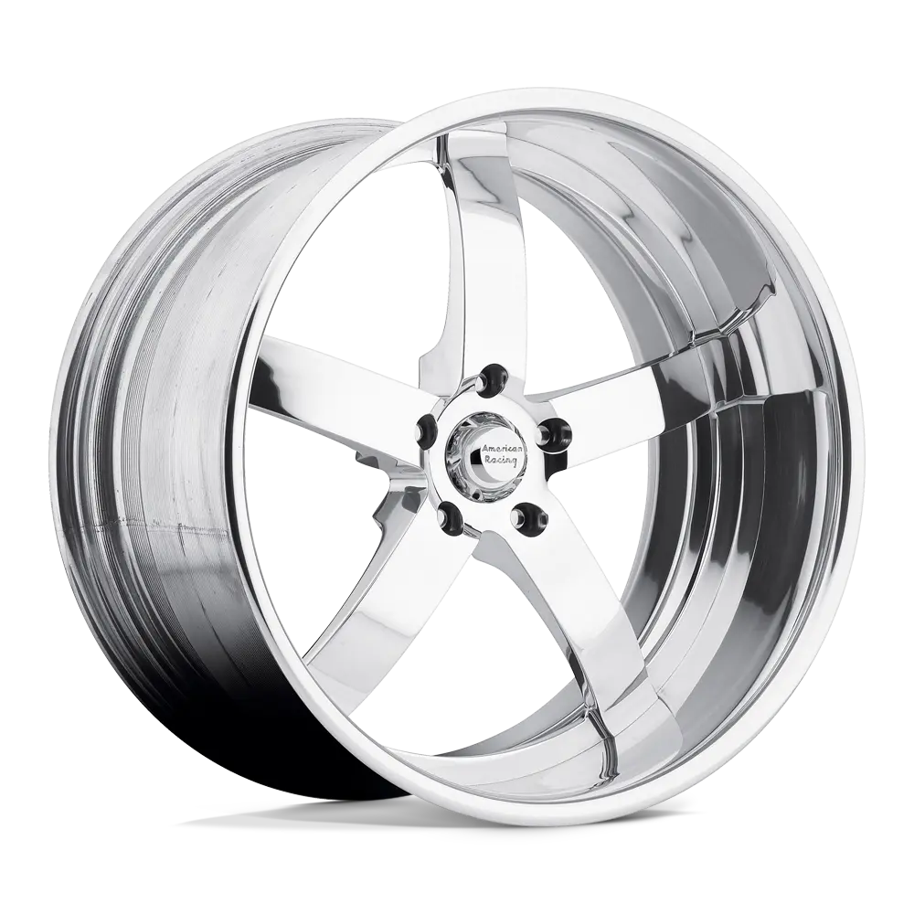 American Racing VF495 20X10.5 BLANK  mm Polished - main product image