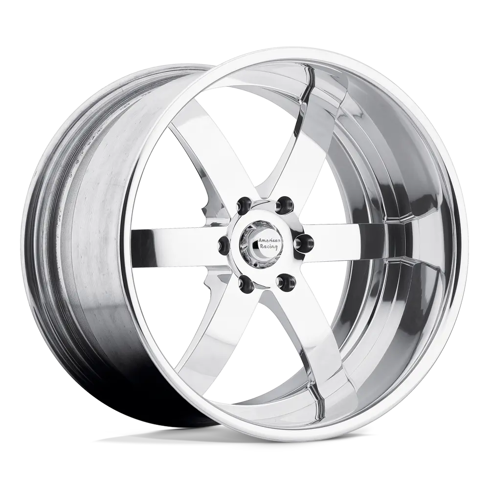 American Racing VF496 19X8 BLANK  mm Polished - main product image