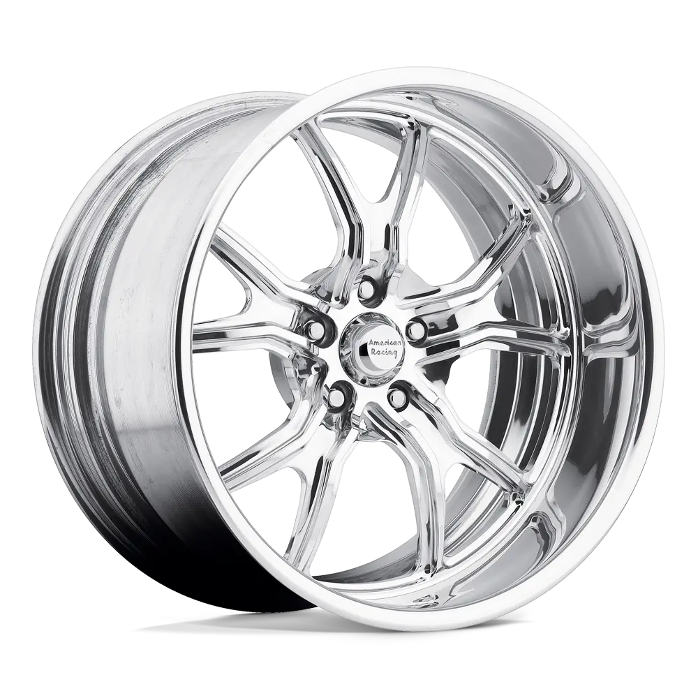 American Racing VF498 20X8.5 BLANK  mm Polished - image principale du produit