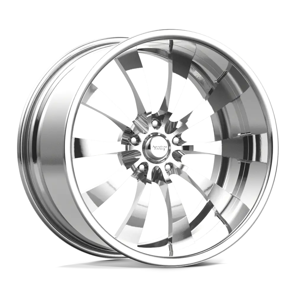 American Racing VF499 19X9 BLANK  mm Polished - main product image
