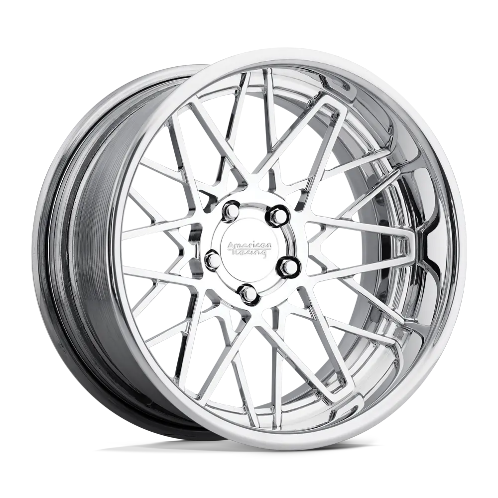 American Racing VF502 Cross 18X11 BLANK  mm Polished - main product image