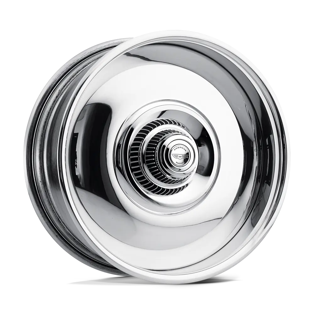 American Racing VF509 TT 20X10.5 BLANK  mm Polished - main product image