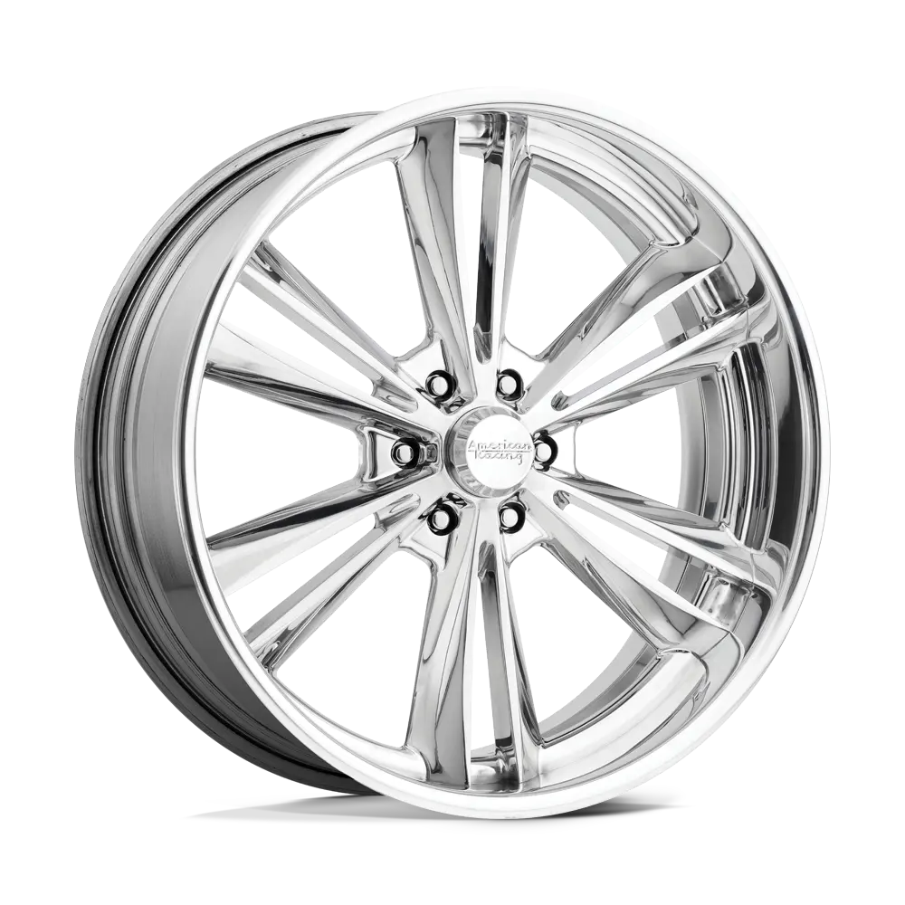 American Racing VF513 GRS 20X8.5 BLANK mm Polished - main product image