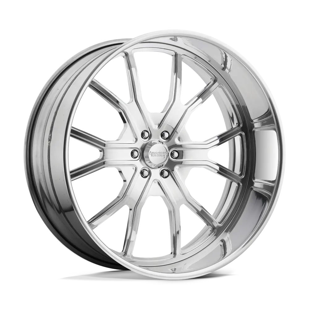 American Racing VF514 GRS 28X12 BLANK  mm Polished - main product image