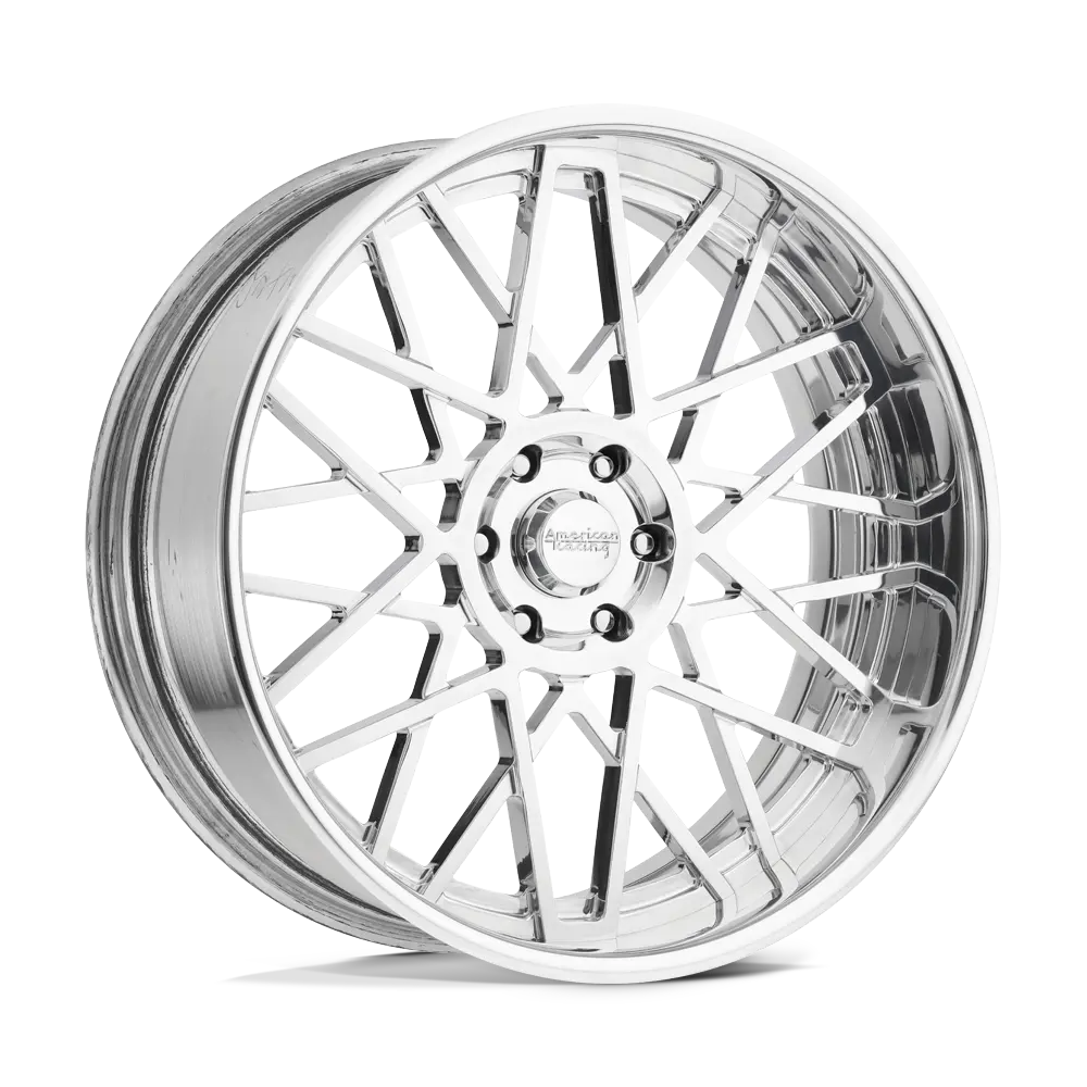 American Racing VF515 MC 26X12 BLANK  mm Polished - image principale du produit