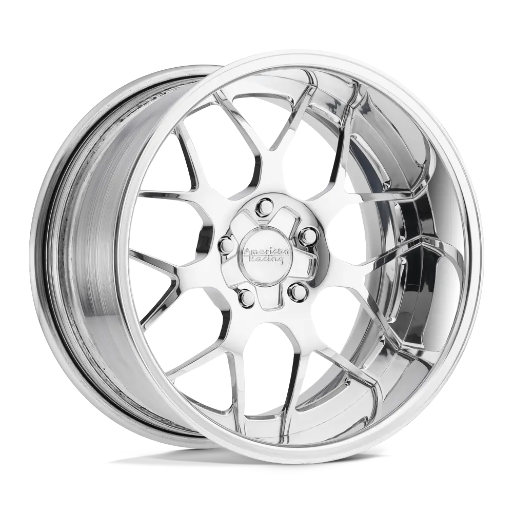 American Racing VF518 RSE 18X9 BLANK  mm Polished - main product image