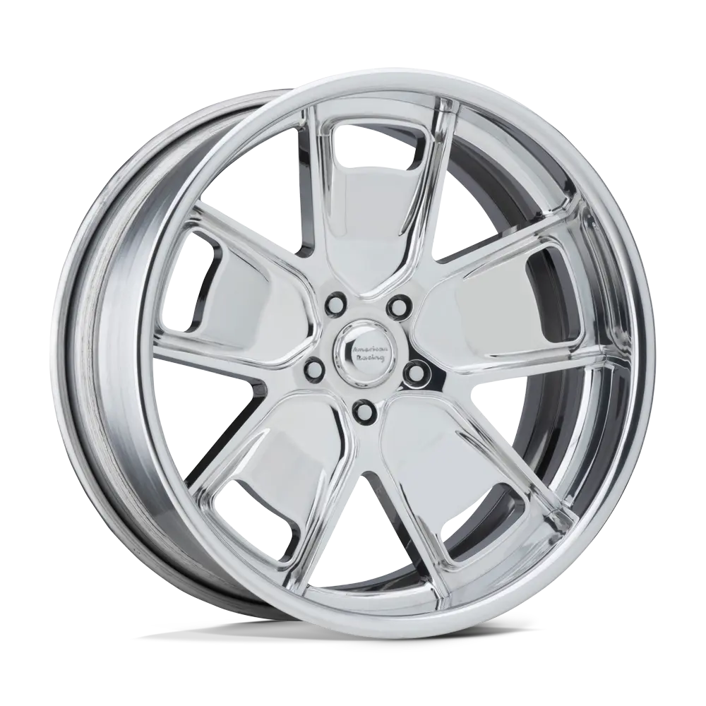 American Racing VF528 LTN 22X8.25 BLANK  mm Polished - image principale du produit