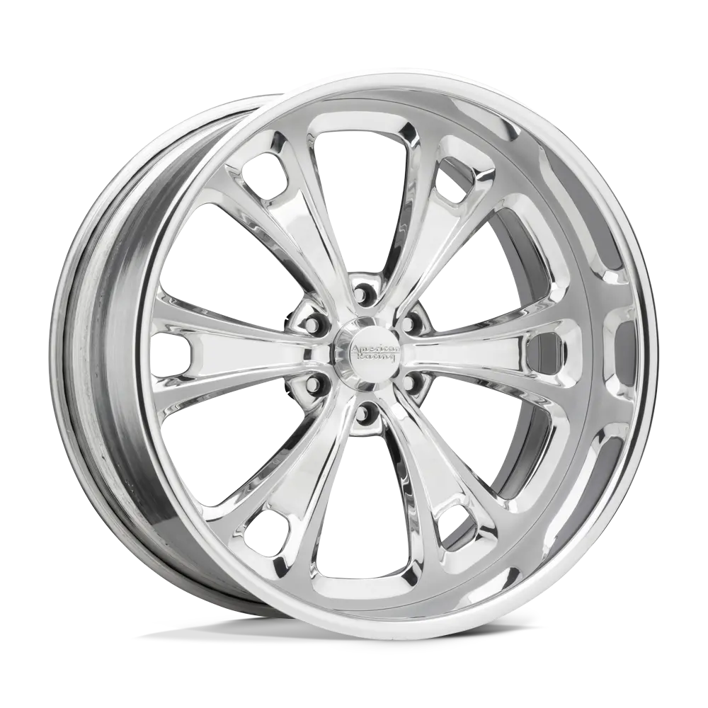 American Racing VF530 18X8 BLANK  mm Polished - main product image
