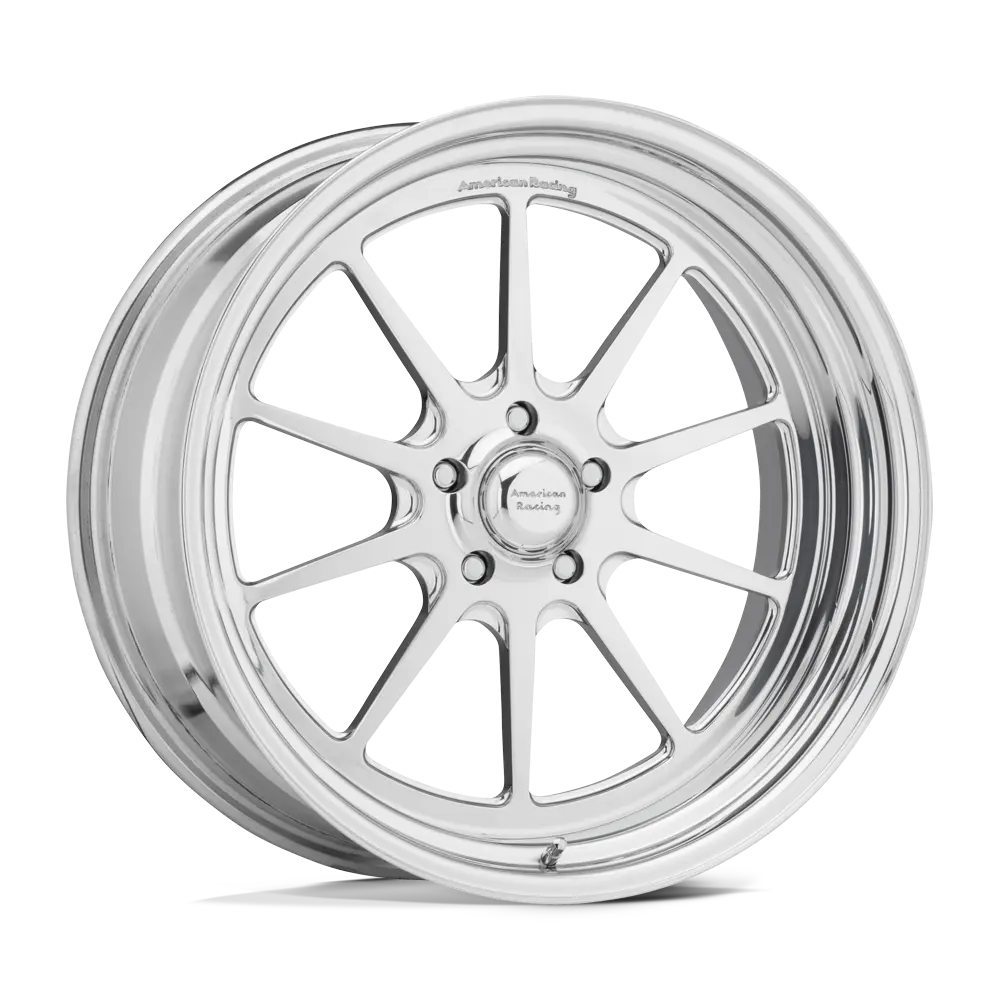 American Racing VF538 16X8 BLANK  mm Polished - image principale du produit