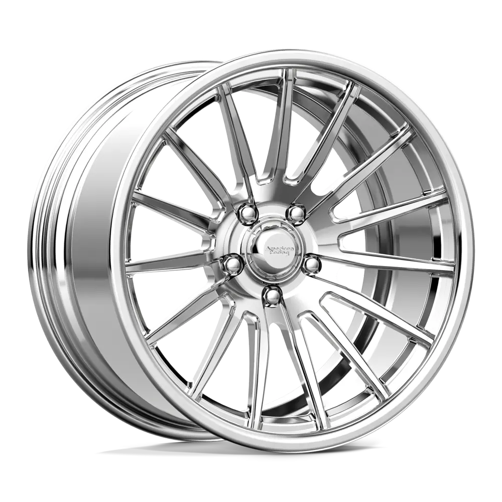 American Racing VF544 17X8 BLANK  mm Polished - main product image