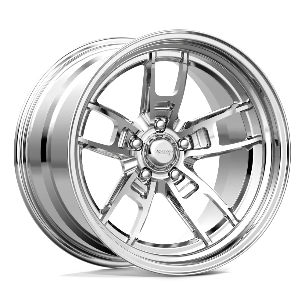 American Racing VF545 18X9.5 BLANK  mm Polished - image principale du produit