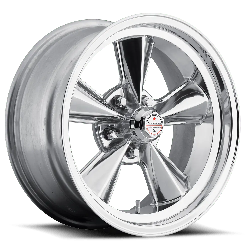 American Racing VNT71R 17X7 5X114.3 0mm Polished - main product image