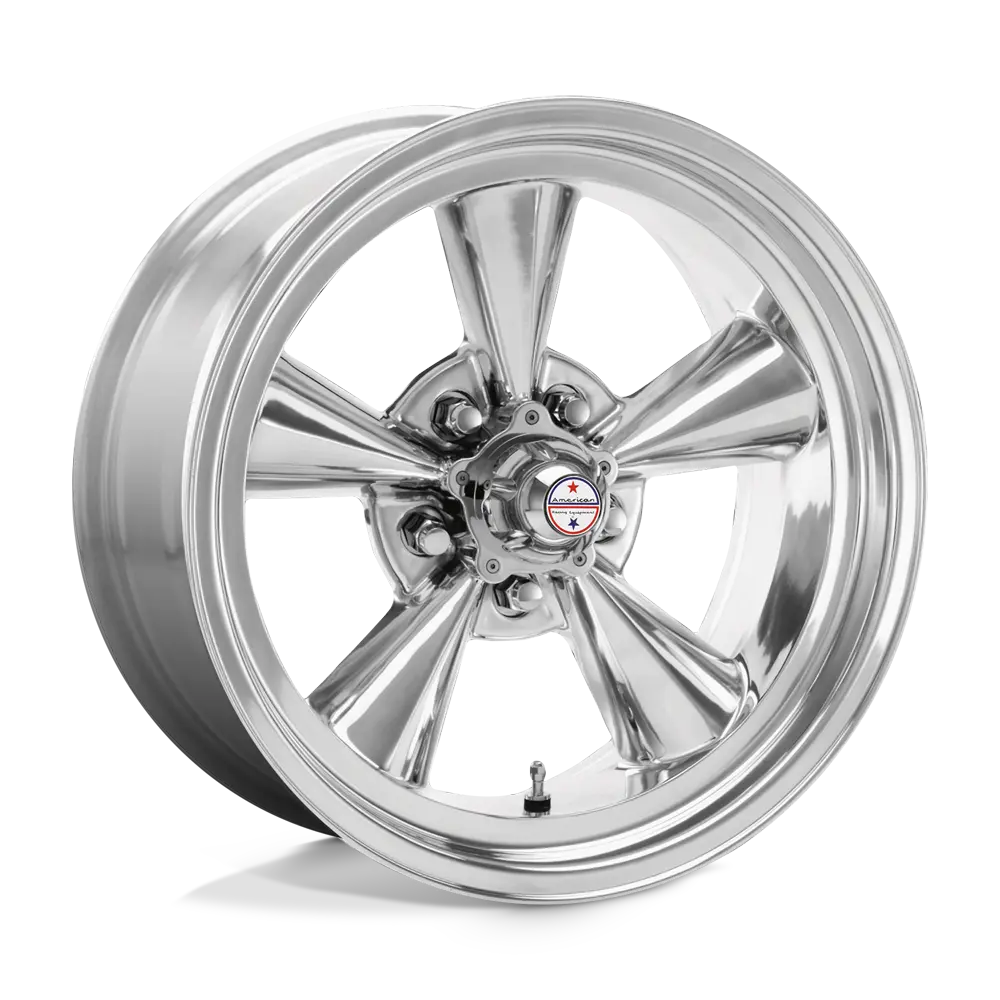 American Racing VN109 TT 17X7 5X114.3  0mm Polished - image principale du produit