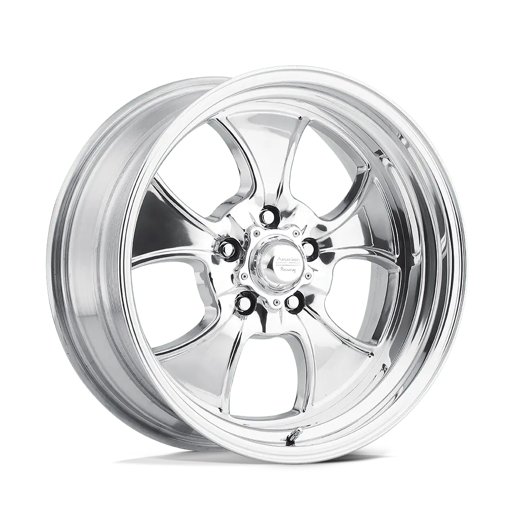 American Racing VN450 Hopster 15X8 5X114.3 -13 mm Polished - image principale du produit