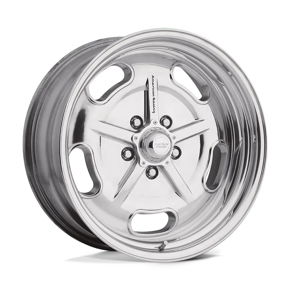 American Racing VN471 Salt Flat Special 17X8 5X120.65  6mm Polished - image principale du produit