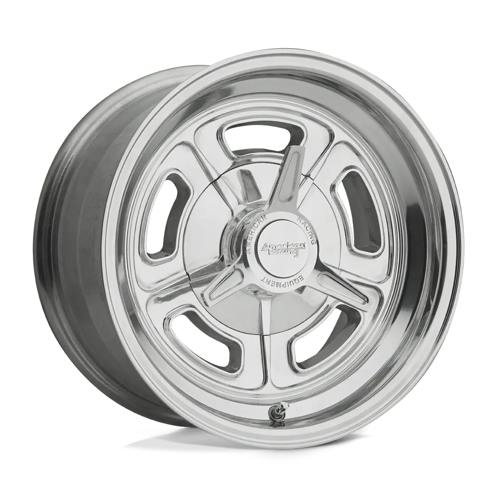 American Racing VN502 15X7 5X127 0mm Polished - image principale du produit