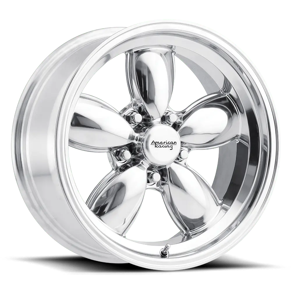 American Racing VN504 17X9 BLANK  12mm Polished - image principale du produit