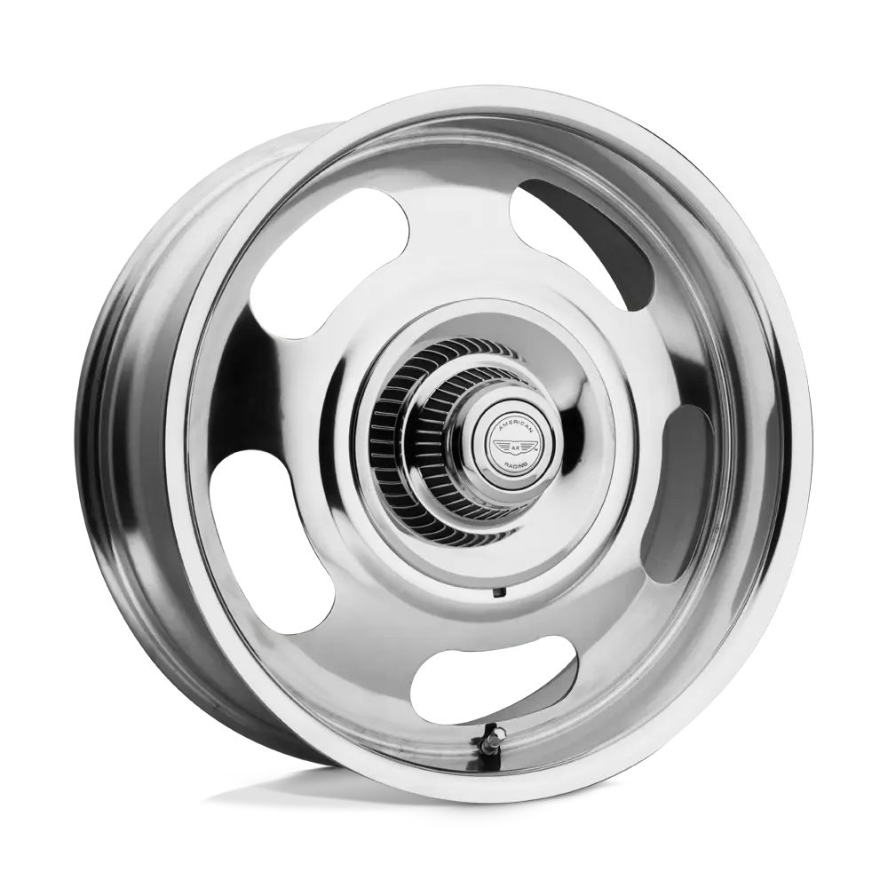 American Racing VN506 17X7 BLANK  0mm Polished - main product image