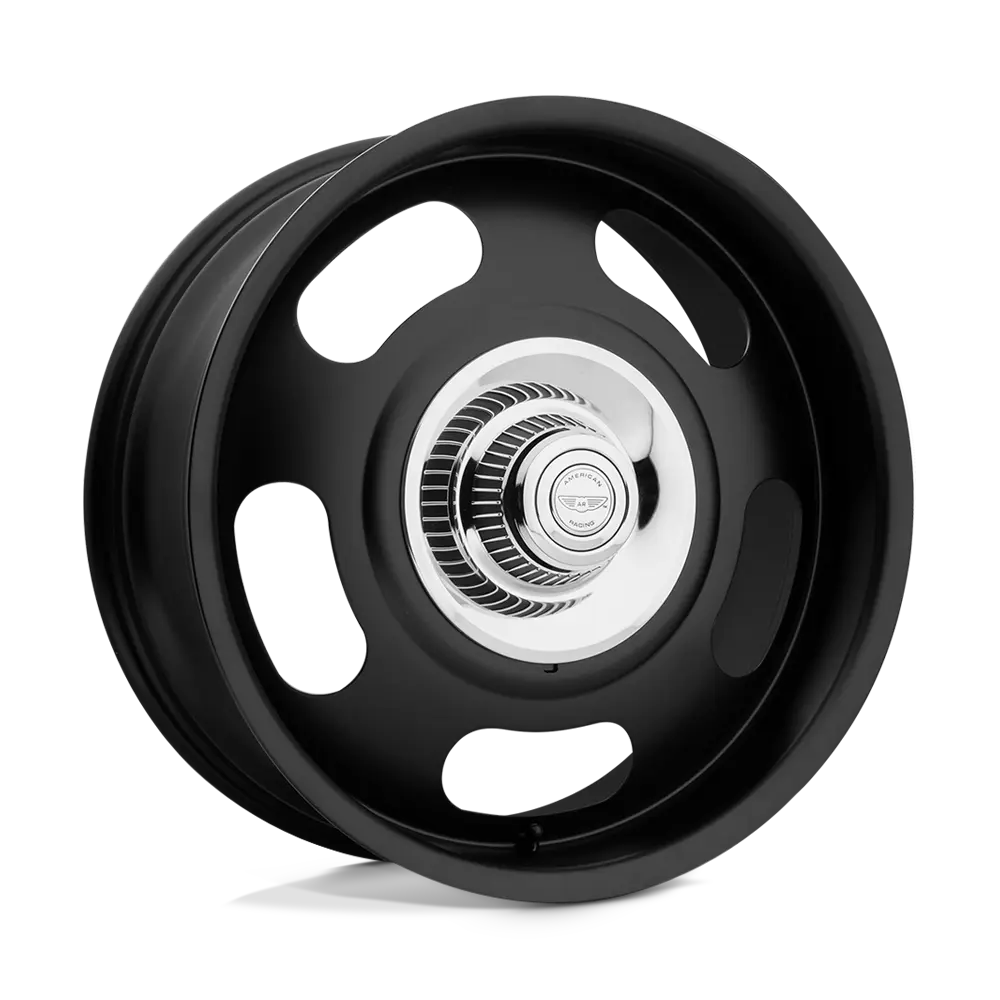 American Racing VN506 17X8 5X120.65 5X127 0mm Satin Black - main product image