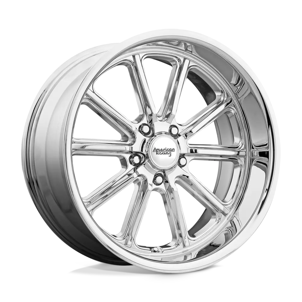 American Racing VN507 Rodder 20X8 5X127 0mm Chrome - main product image