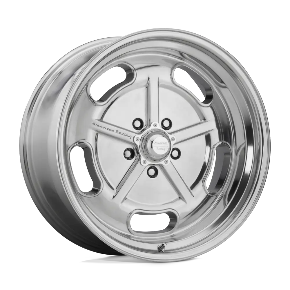 American Racing VN511 Salt Flat 17X7 5X114.3  0mm Polished - image principale du produit