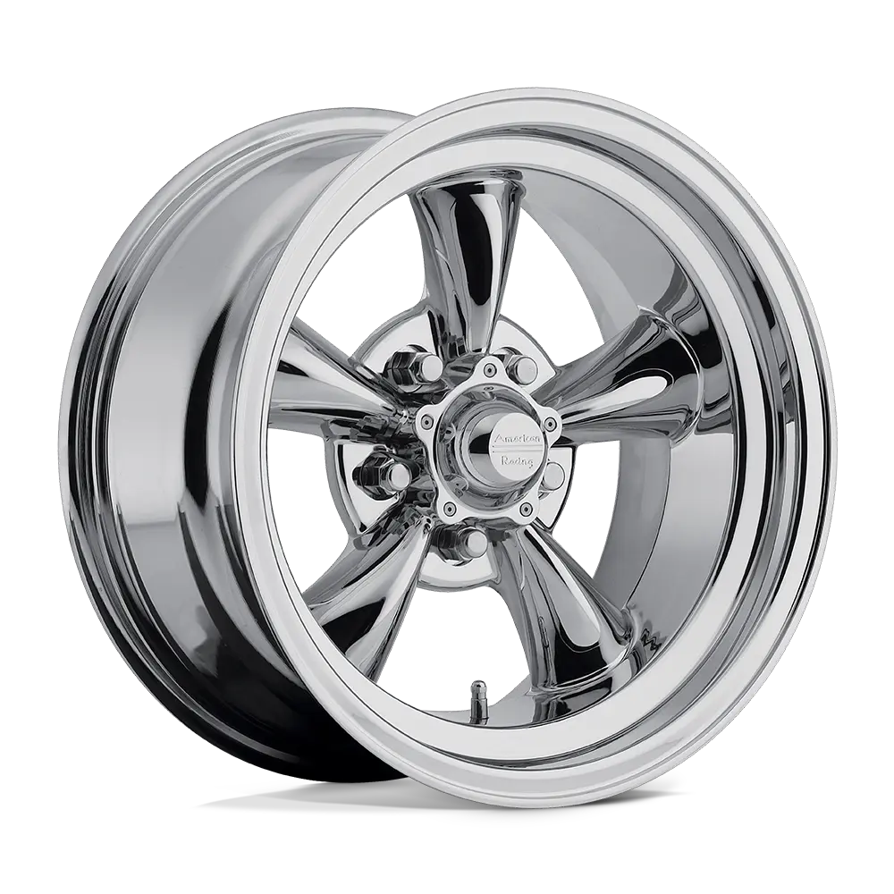 American Racing VN605 Torq Thrust D 15X8.5 5X114.3 -25 mm Chrome - image principale du produit