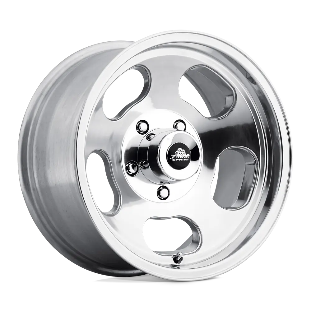 American Racing VN69 Ansen Sprint 17X8 5X114.3 0mm Polished - image principale du produit