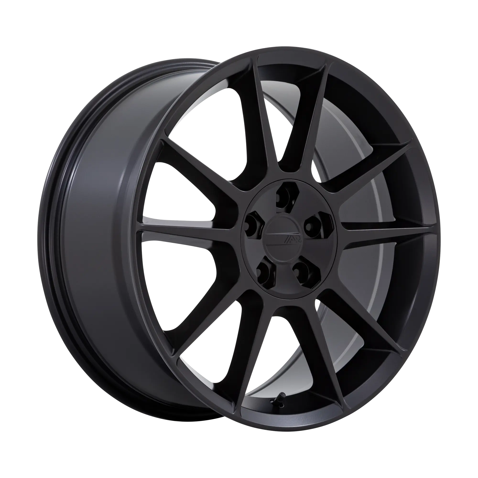 American Racing AR947 18X8 5X110 5X115 40mm Satin Black - image principale du produit