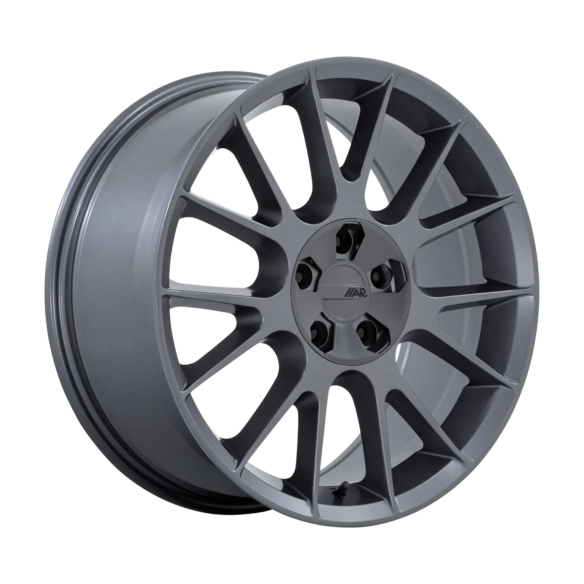 American Racing AR948 18X8 5X100 5X105 40mm Gunmetal - image principale du produit
