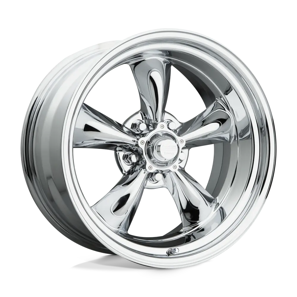American Racing VN915 Classic Torq Thrust II 17X7 5X114.3  0mm Pvd - main product image