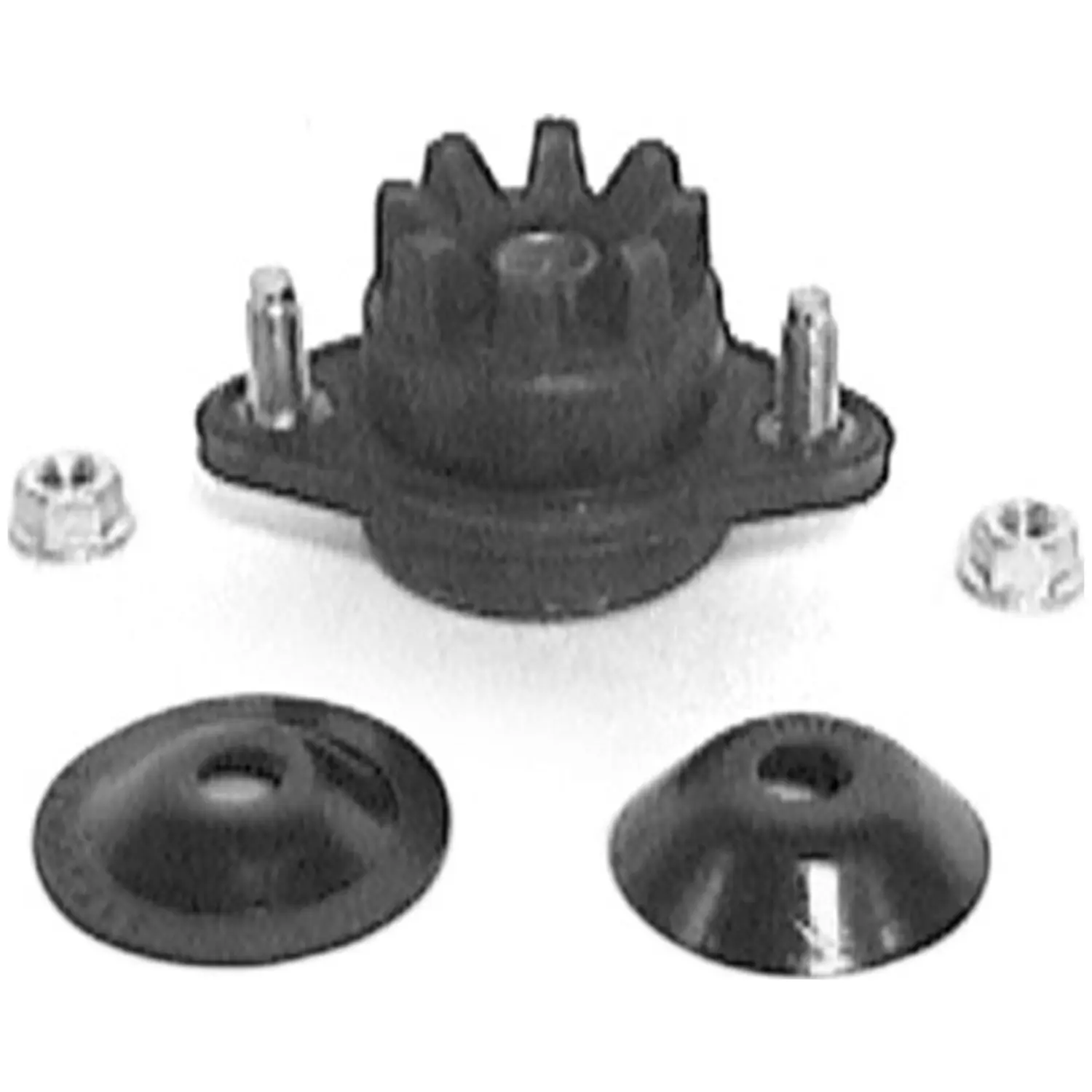 SUS SCHOCK MNT KIT R - image principale du produit