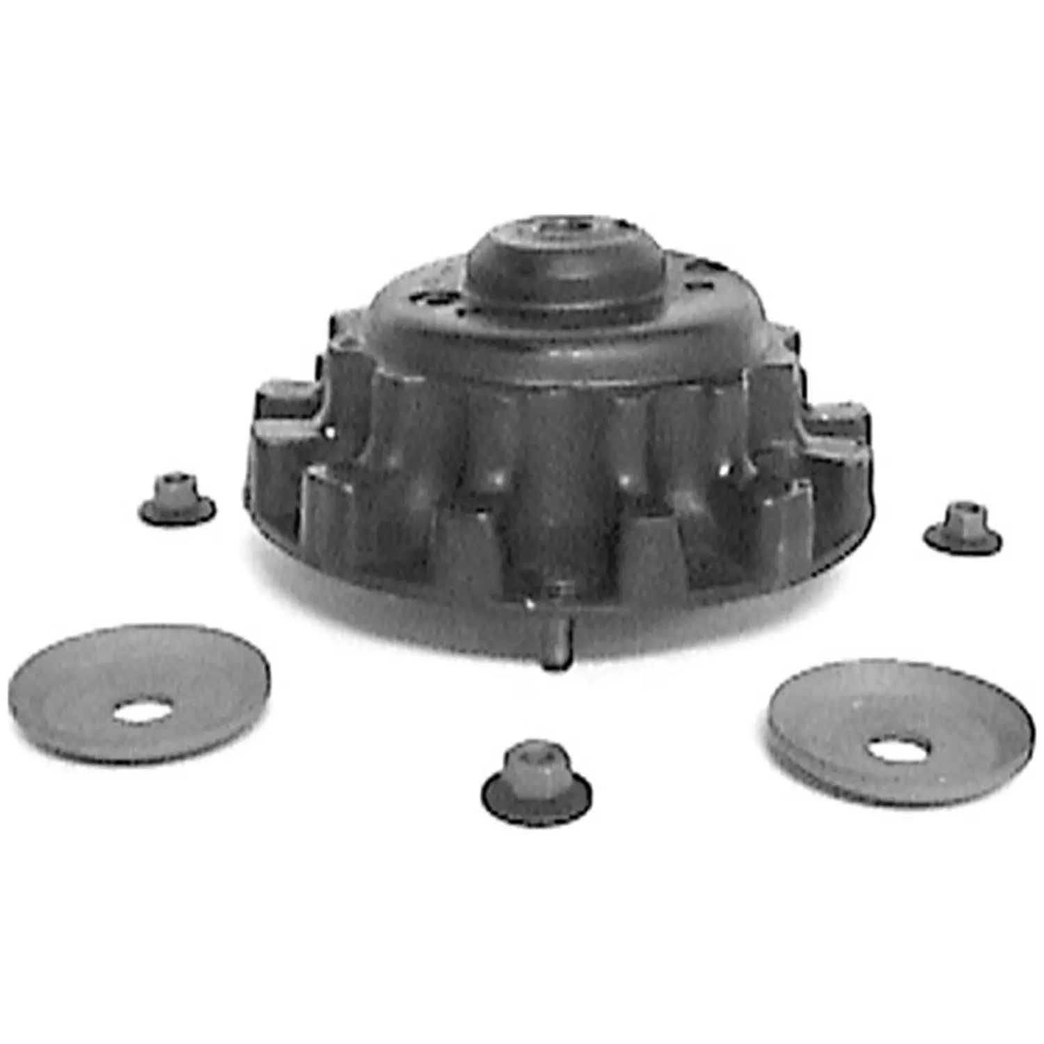 SUS STRUT MNT REAR - image principale du produit