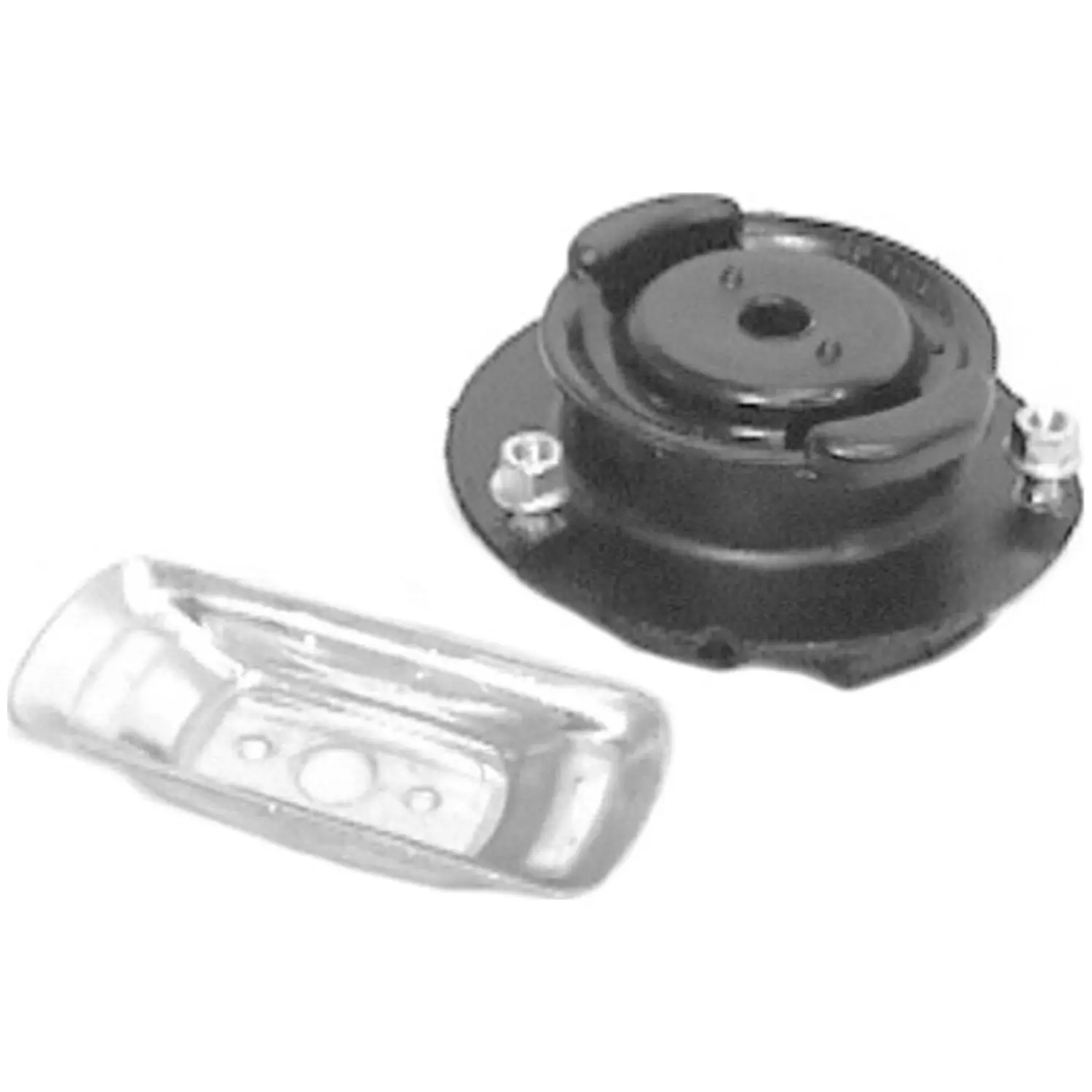 SUS SCHOCK MNT KIT F - image principale du produit