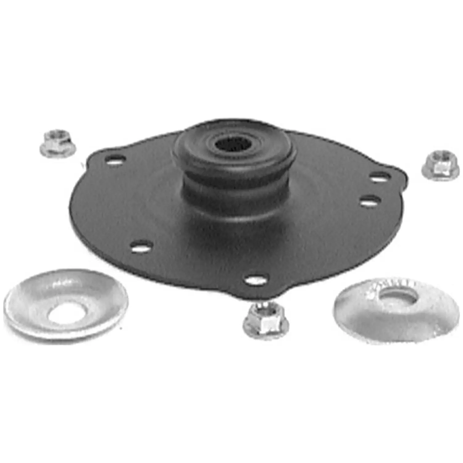 SUS STRUT MNT REAR - image principale du produit