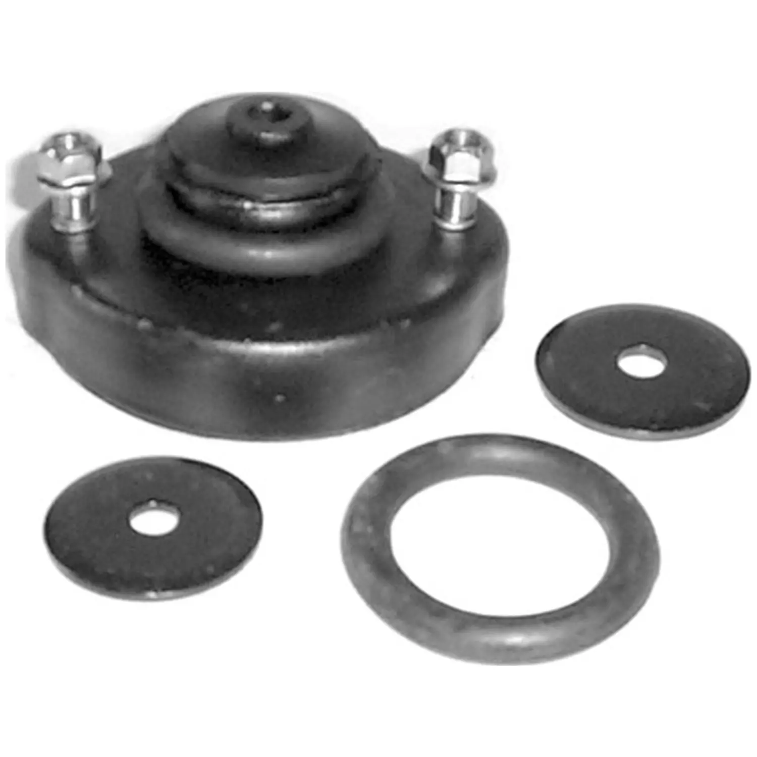 SUS STRUT MNT REAR L - image principale du produit