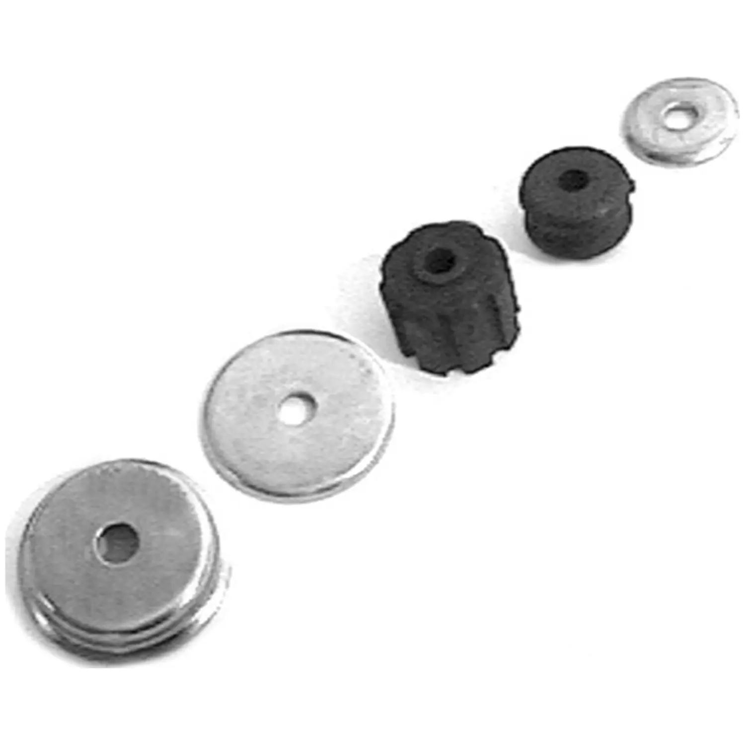 SUS STRUT MNT REAR - image principale du produit