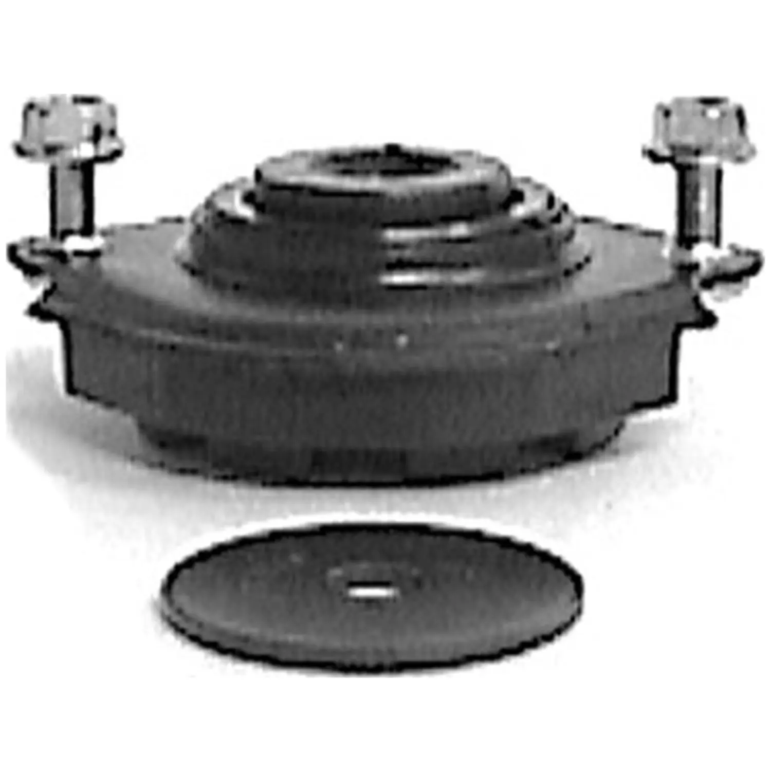 SUS STRUT MNT REAR - image principale du produit