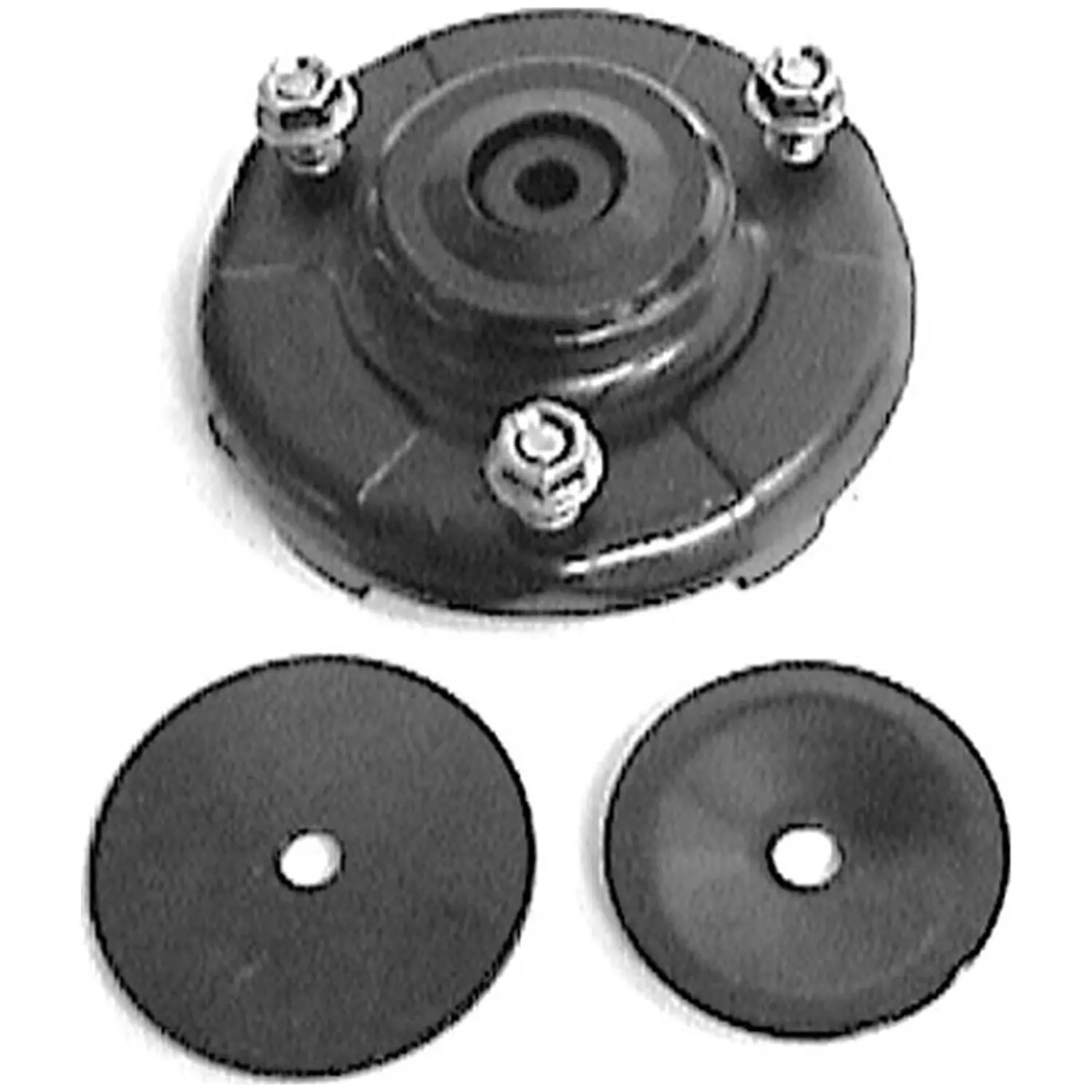 SUS STRUT MNT REAR L - image principale du produit