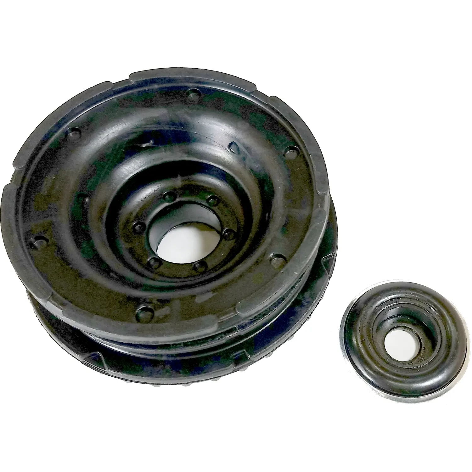 SHOCK ASORBER BUSH F miniature 3