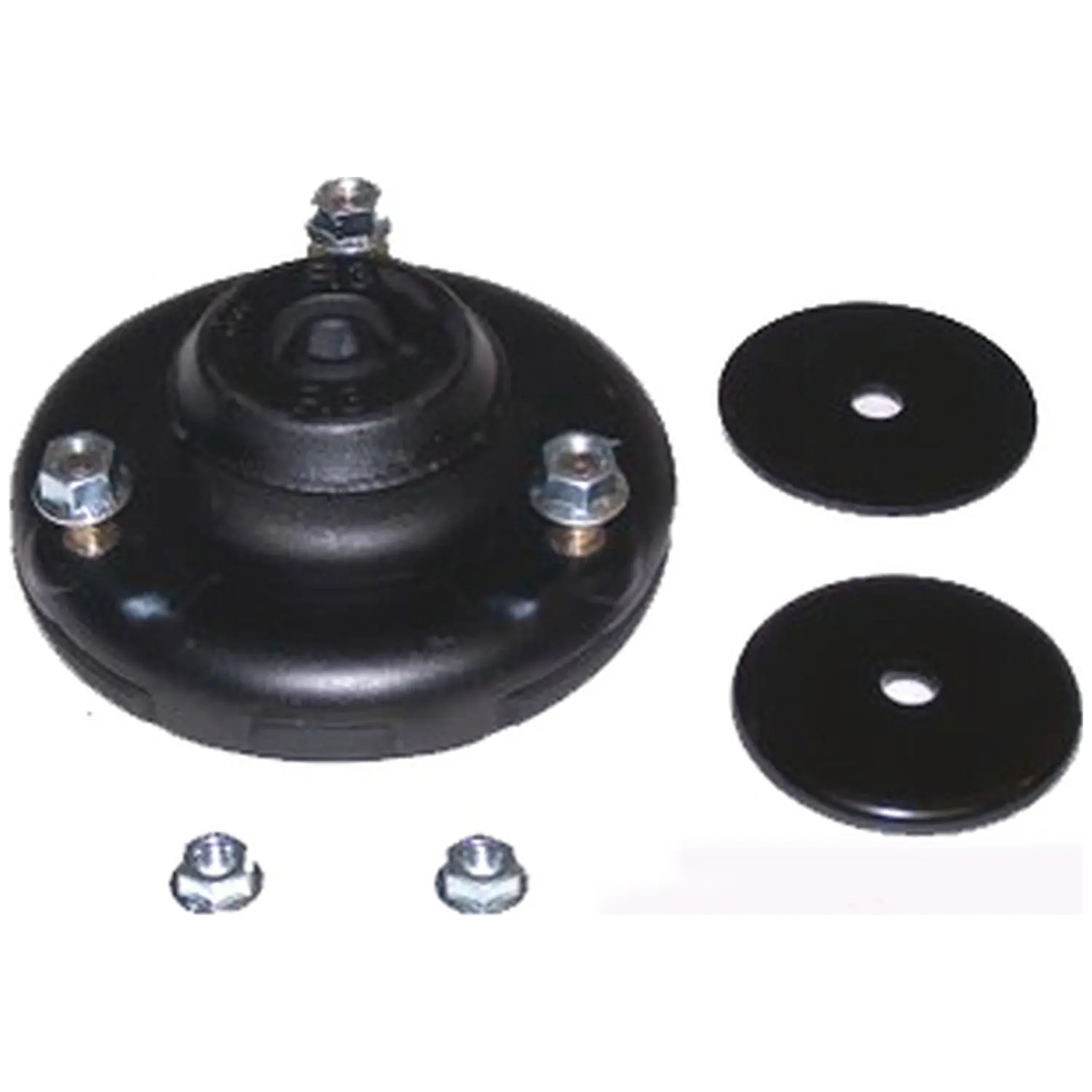 SUS STRUT MNT REAR L - image principale du produit
