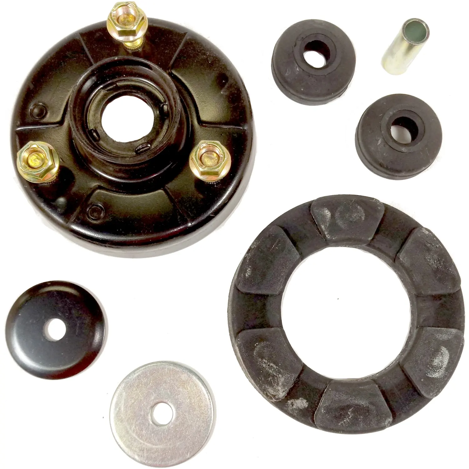 COIL SPRING INSULAT - image principale du produit