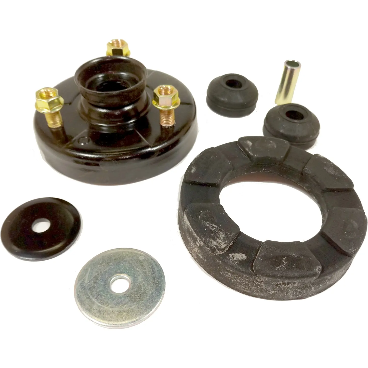 COIL SPRING INSULAT miniature 2