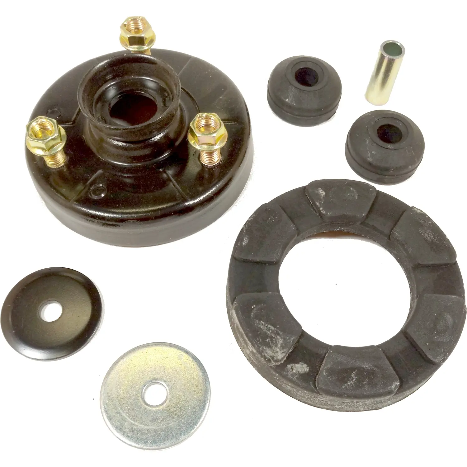 COIL SPRING INSULAT miniature 3