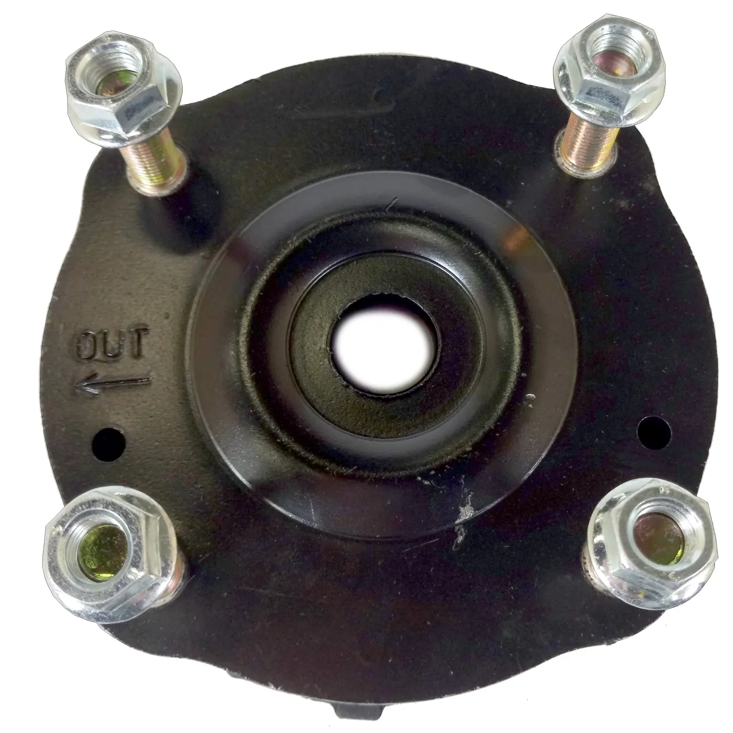 SUS STRUT MNT KIT FR - image principale du produit